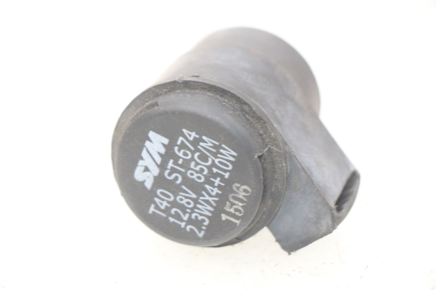 photo de CENTRALE CLIGNOTANTE PEUGEOT TWEET 4T 50 (2018 - 2022) - Vue principale