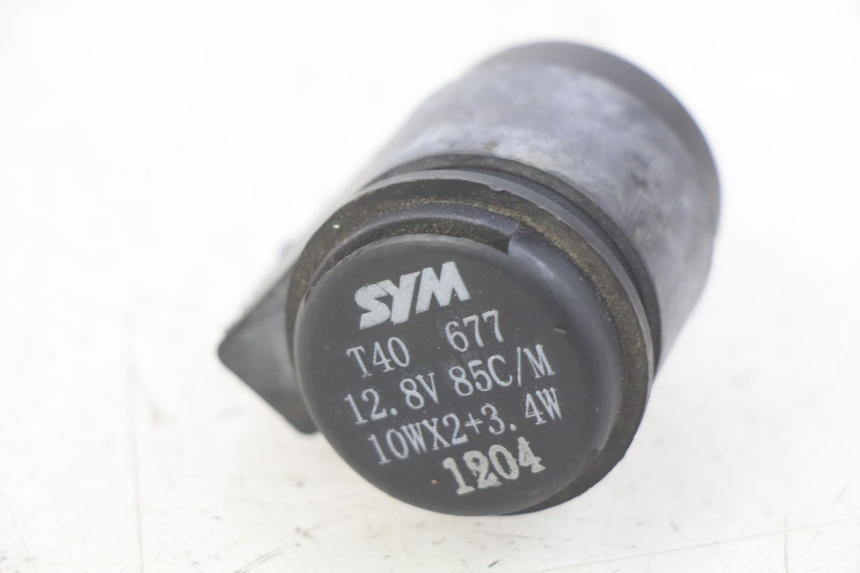 photo de CENTRALE CLIGNOTANTE PEUGEOT TWEET 4T 50 (2010 - 2014) - Détail de la pièce