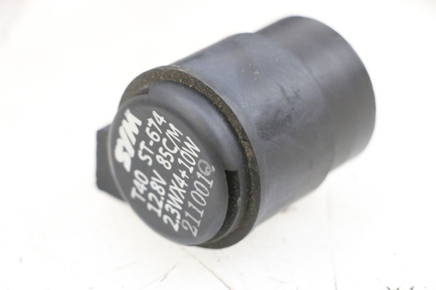 photo de CENTRALE CLIGNOTANTE PEUGEOT TWEET PRO EFI 4T 50 (2021 - 2022) - Vue principale