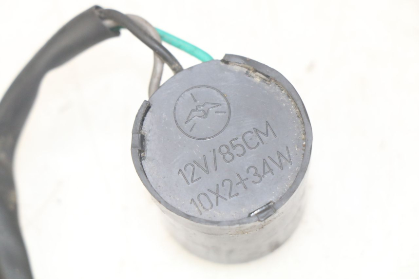 photo de CENTRALE CLIGNOTANTE UNIVERSAL BIKE ZN50QT-11B 50 (2018 - 2021) - Autre angle de vue