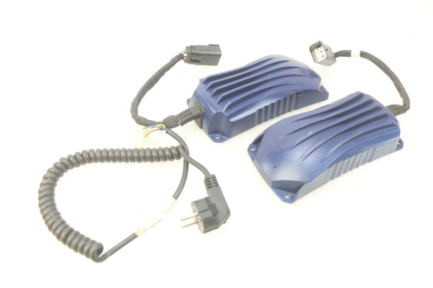 photo de CHARGEUR BATTERIE PEUGEOT E-VIVACITY 1 (2012 - 2018) - Vue principale