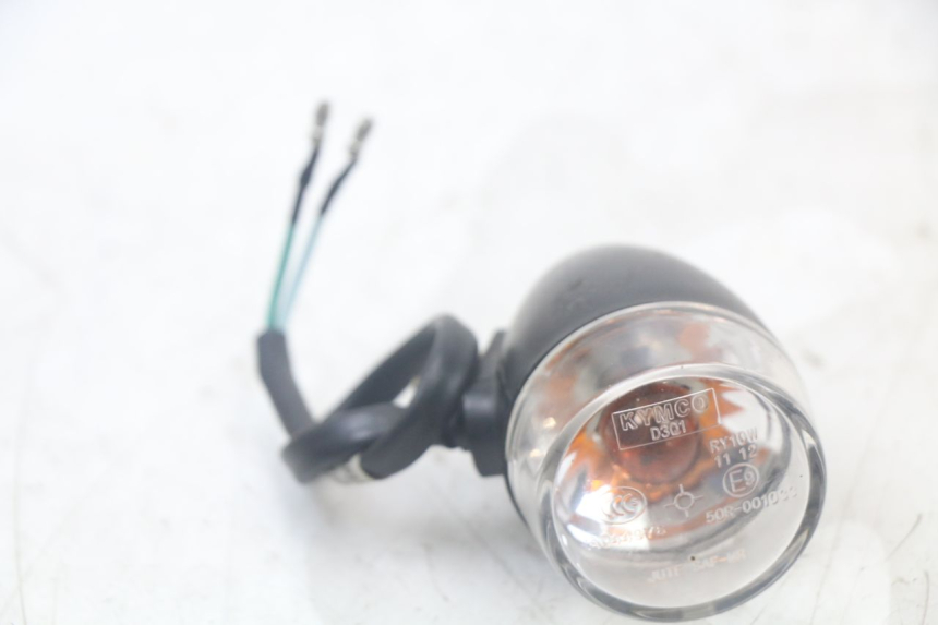 photo de CLIGNOTANT ARRIERE KYMCO AGILITY 4T 50 (2018 - 2022) - Marquages et références