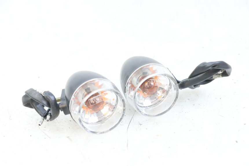 photo de CLIGNOTANT ARRIERE KYMCO AGILITY 4T 50 (2018 - 2022) - Points de fixation