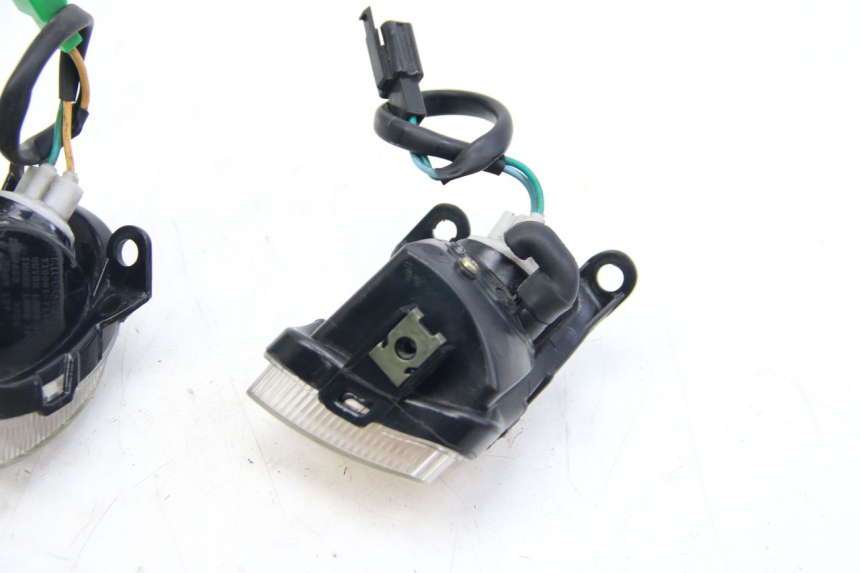 photo de CLIGNOTANT ARRIERE ECCITY ARTELEC 670 1 (2013 - 2017) - Marquages et références