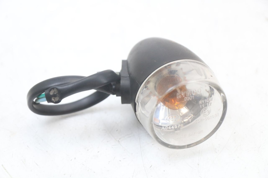 photo de CLIGNOTANT ARRIERE DROIT KYMCO AGILITY FR 2T 50 (2012 - 2017) - Vue principale