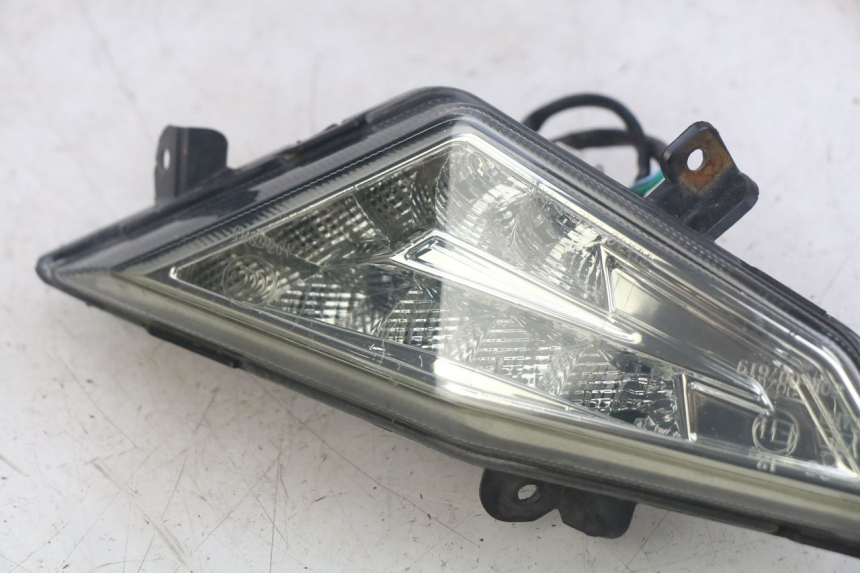 photo de CLIGNOTANT ARRIERE DROIT NECO ALEXONE 125 (2017 - 2024) - Zoom état d’usage