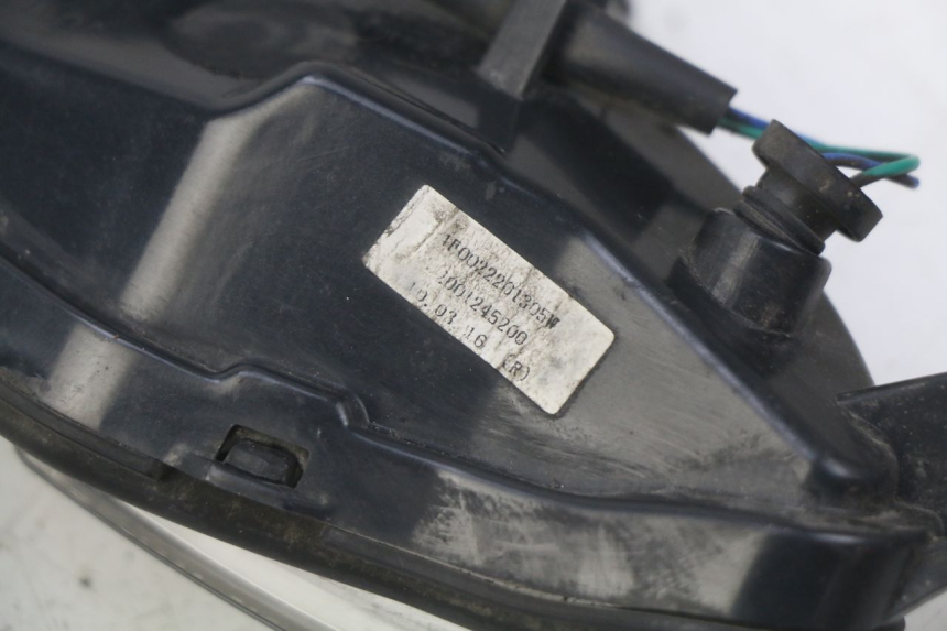 photo de CLIGNOTANT ARRIERE DROIT PEUGEOT DJANGO 2T 50 (2014 - 2019) - Vue d’ensemble