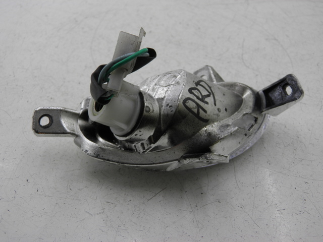 photo de CLIGNOTANT ARRIERE DROIT JM MOTOR JULIA 50 (2010 - 2014) - Zoom état d’usage