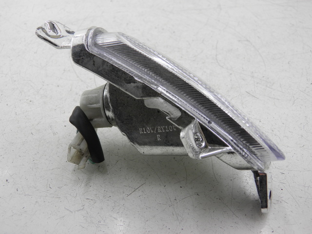 photo de CLIGNOTANT ARRIERE DROIT JM MOTOR JULIA 50 (2010 - 2014) - Autre angle de vue