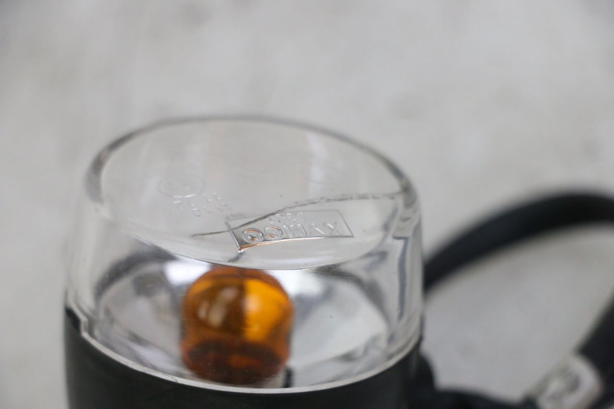 photo de CLIGNOTANT ARRIERE DROIT KYMCO AGILITY 4T 50 (2018 - 2022) - Autre angle de vue