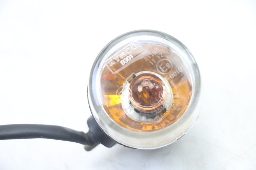 photo de CLIGNOTANT ARRIERE DROIT KYMCO AGILITY 4T 50 (2018 - 2022) - Détail de la pièce