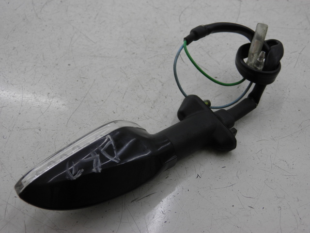 photo de CLIGNOTANT ARRIERE DROIT KYMCO QUANNON NAKED 125 (2010) - Détail de la pièce