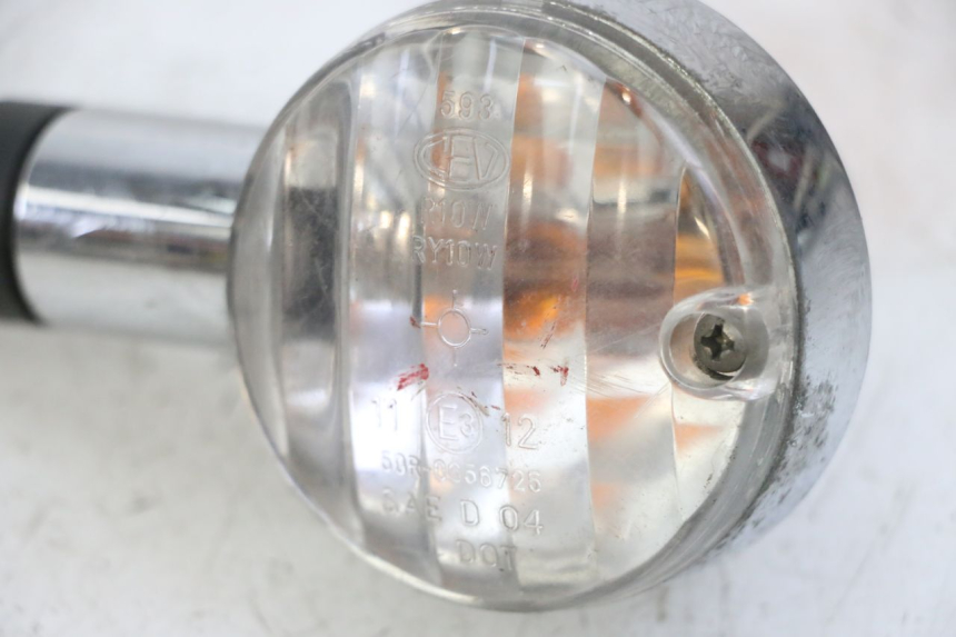 photo de CLIGNOTANT ARRIERE DROIT APRILIA SCARABEO GT TOURING 125 (1999 - 2005) - Vue produit