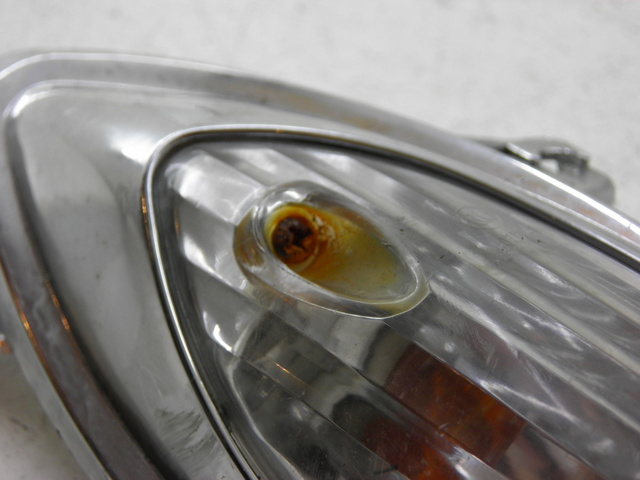 photo de CLIGNOTANT ARRIERE DROIT YAMASAKI YM50QT-N3 RETRO 50 (2012 - 2014) - Détail de la pièce