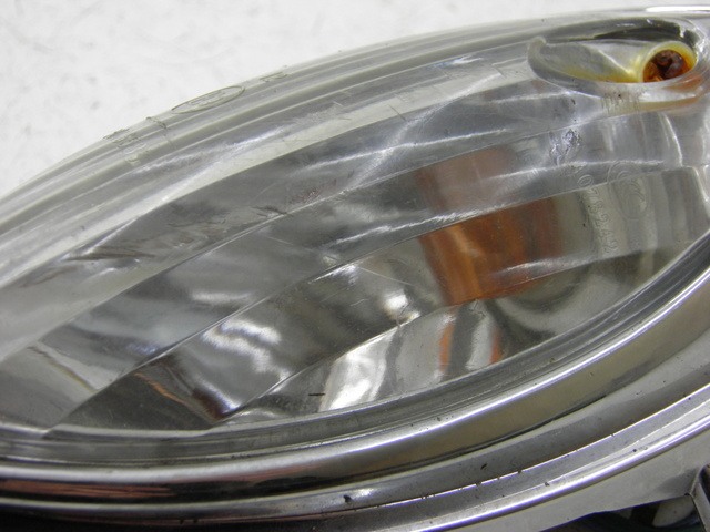 photo de CLIGNOTANT ARRIERE DROIT YAMASAKI YM50QT-N3 RETRO 50 (2012 - 2014) - Zoom état d’usage