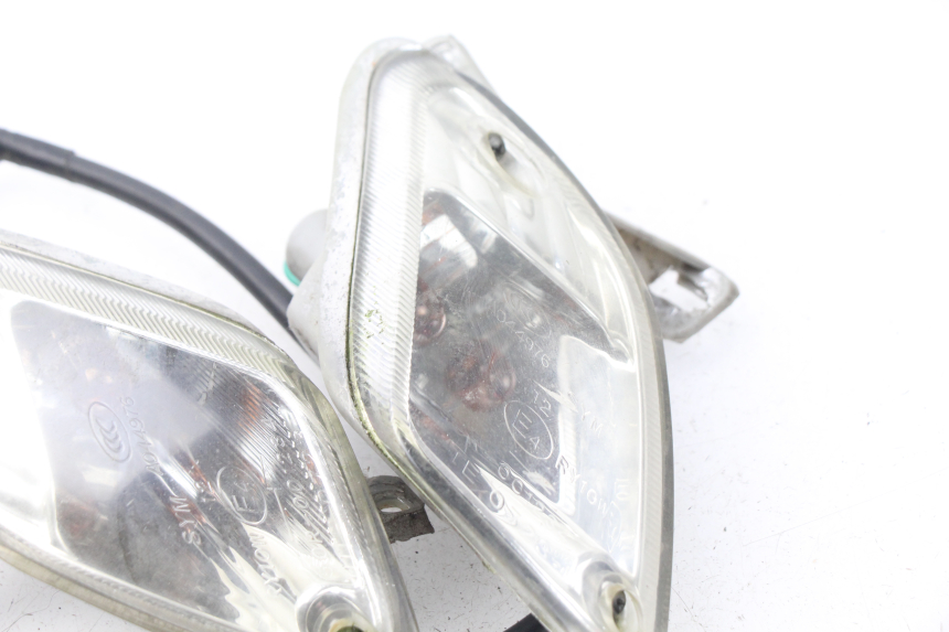 photo de CLIGNOTANT ARRIERE SYM FIDDLE 2 50 (2008 - 2013) - Zoom état d’usage