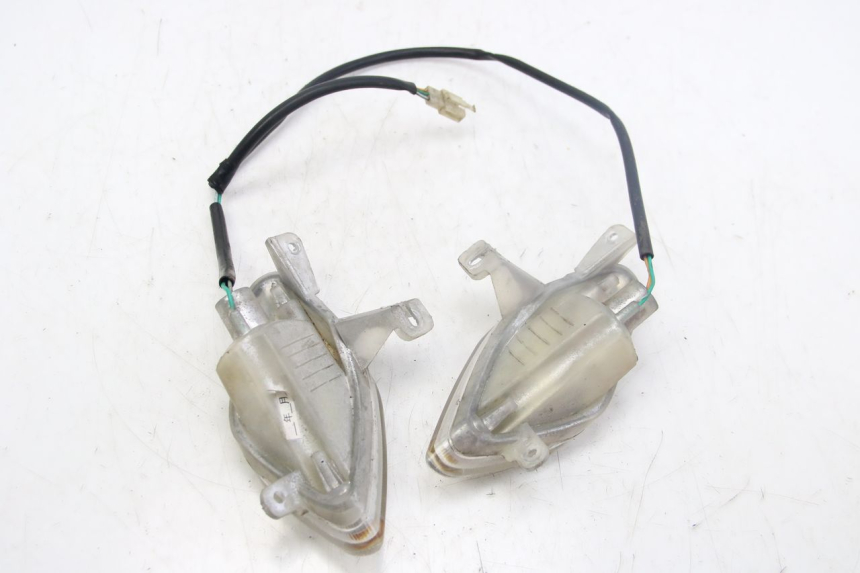 photo de CLIGNOTANT ARRIERE SYM FIDDLE 2 50 (2008 - 2013) - Zoom état d’usage