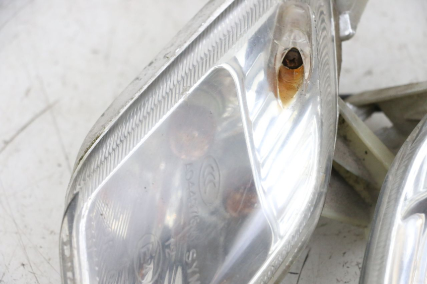 photo de CLIGNOTANT ARRIERE SYM FIDDLE 2 50 (2008 - 2013) - Détail de la pièce