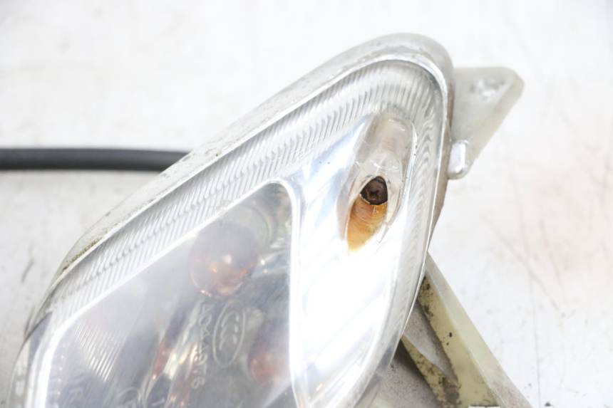 photo de CLIGNOTANT ARRIERE SYM FIDDLE 2 50 (2008 - 2013) - Détails caractéristiques