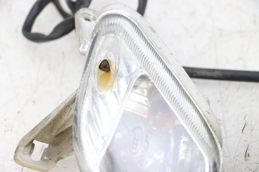 photo de CLIGNOTANT ARRIERE SYM FIDDLE 2 50 (2008 - 2013) - Marquages et références