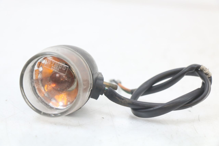 photo de CLIGNOTANT ARRIERE GAUCHE KYMCO AGILITY 4T 50 (2018 - 2022) - Zoom état d’usage