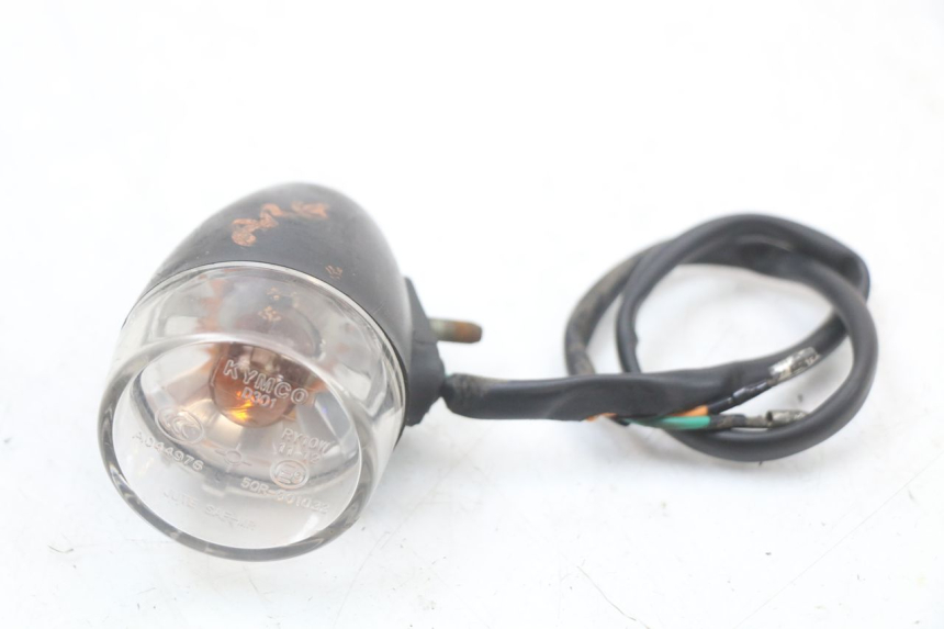 photo de Rear left turn signal KYMCO AGILITY FR 2T 50 (2012 - 2017) - Vue principale