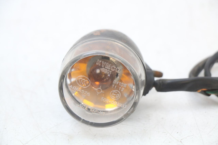 photo de Rear left turn signal KYMCO AGILITY FR 2T 50 (2012 - 2017) - Détail de la pièce