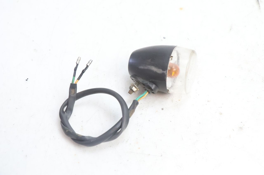 photo de Rear left turn signal KYMCO AGILITY FR 2T 50 (2012 - 2017) - Gros plan technique