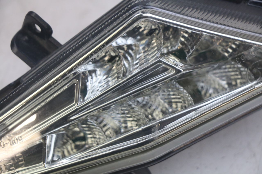 photo de CLIGNOTANT ARRIERE GAUCHE NECO ALEXONE 125 (2017 - 2024) - Détail de la pièce