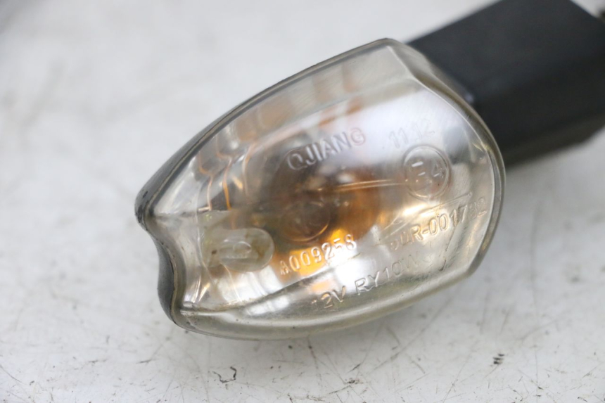 photo de CLIGNOTANT ARRIERE GAUCHE KSR CODE 125 (2018 - 2020) - Pièce contrôlée