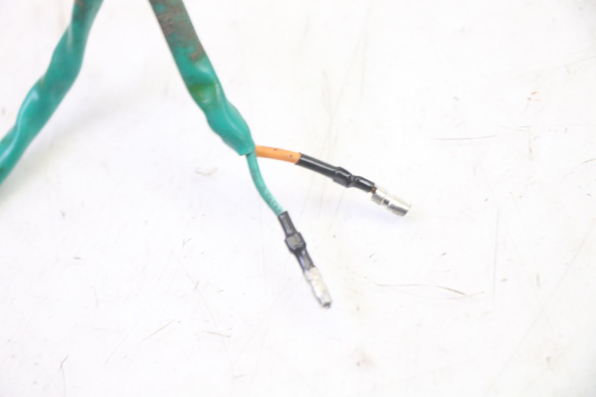 photo de CLIGNOTANT ARRIERE GAUCHE SYM CROX 4T 50 (2016 - 2023) - Gros plan technique