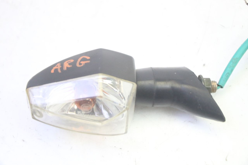 photo de CLIGNOTANT ARRIERE GAUCHE SYM CROX 4T 50 (2016 - 2023) - Zoom état d’usage