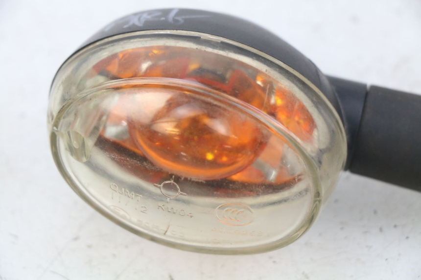 photo de CLIGNOTANT ARRIERE GAUCHE KEEWAY F-ACT FACT 50 (2006 - 2011) - Zoom état d’usage