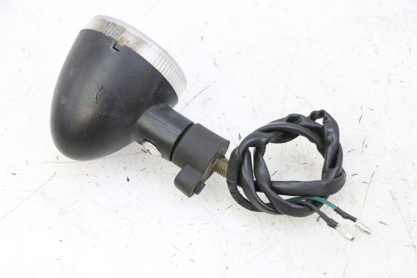 photo de CLIGNOTANT ARRIERE GAUCHE KEEWAY K-LIGHT KLIGHT 125 (2018 - 2025) - Zoom état d’usage