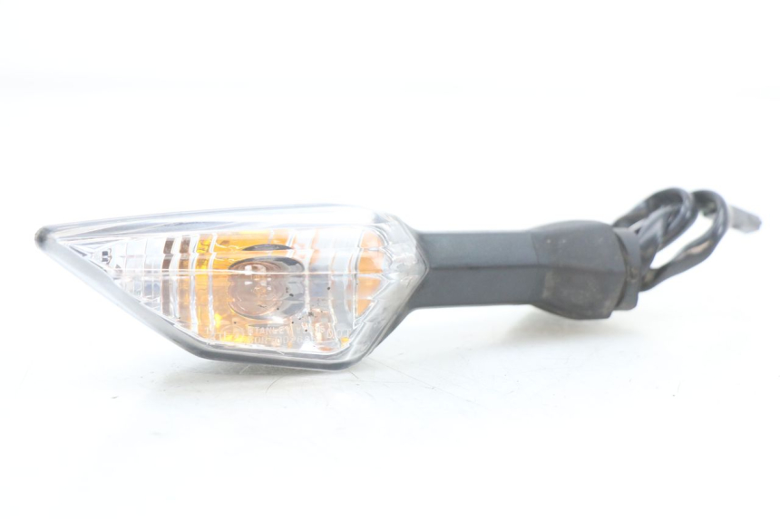 photo de CLIGNOTANT ARRIERE GAUCHE KAWASAKI NINJA 400 (2018 - 2023) - Zoom état d’usage