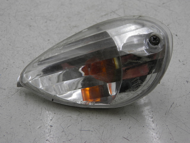 photo de CLIGNOTANT ARRIERE GAUCHE PIAGGIO LIBERTY 2T 50 (2004 - 2008) - Zoom état d’usage