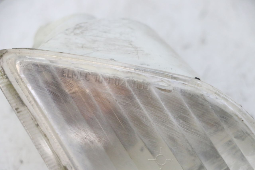 photo de CLIGNOTANT ARRIERE GAUCHE PIAGGIO VESPA GRANTURISMO 200 (2004 - 2005) - Pièce contrôlée