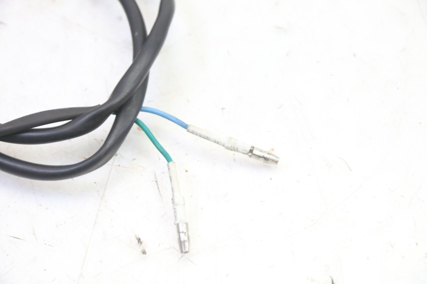 photo de CLIGNOTANT ARRIERE KIDEN KD125-G 125 (2018 - 2022) - Marquages et références