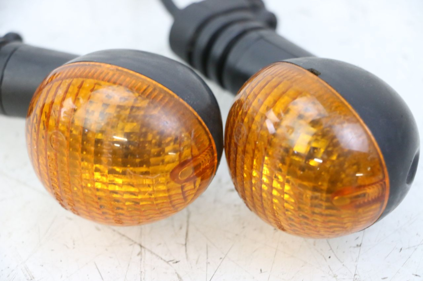 photo de CLIGNOTANT ARRIERE PEUGEOT LUDIX 50 (2008 - 2017) - Zoom état d’usage