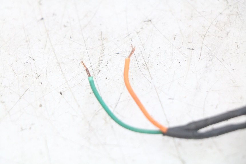 photo de CLIGNOTANT ARRIERE DAELIM VL DAYSTAR 125 (2000 - 2011) - Points de fixation