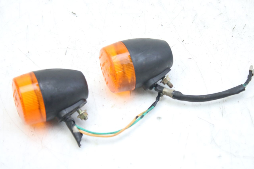 photo de CLIGNOTANT AVANT KYMCO AGILITY 4T 50 (2005 - 2018) - Détail de la pièce