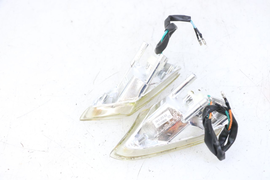 photo de CLIGNOTANT AVANT KYMCO AGILITY 4T 50 (2018 - 2022) - Détail de la pièce