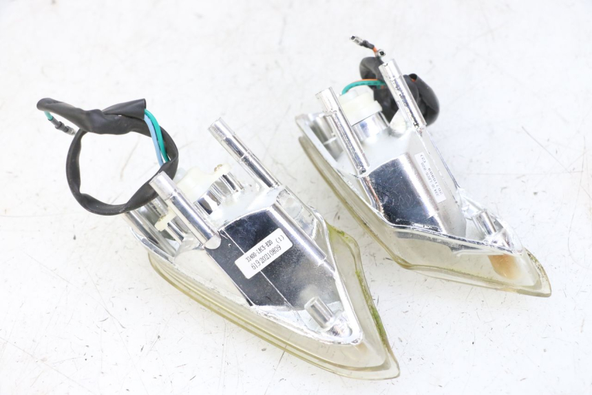 photo de CLIGNOTANT AVANT KYMCO AGILITY 4T 50 (2018 - 2022) - Zoom état d’usage