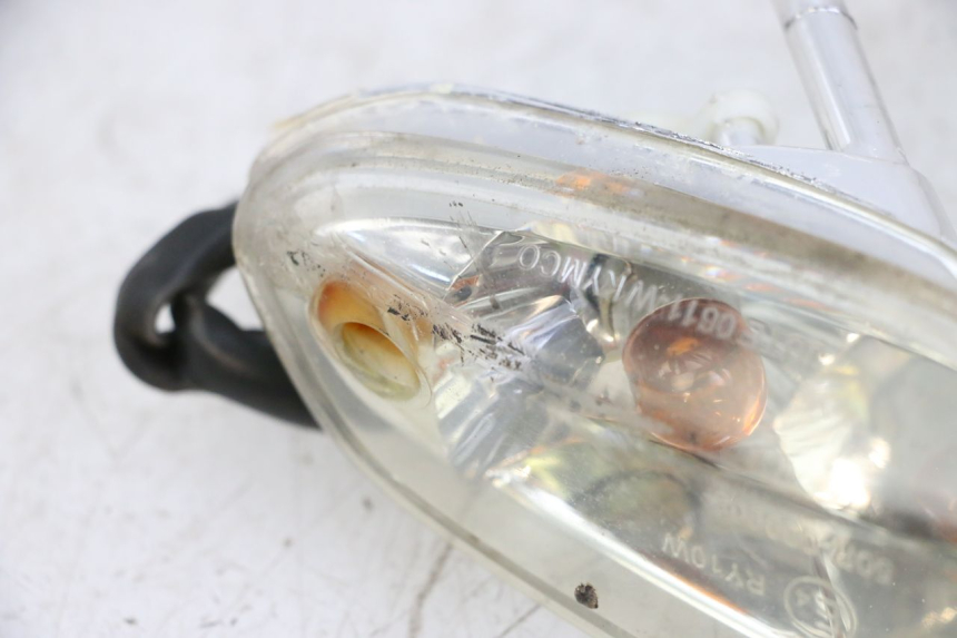 photo de CLIGNOTANT AVANT KYMCO AGILITY 4T 50 (2018 - 2022) - État de surface