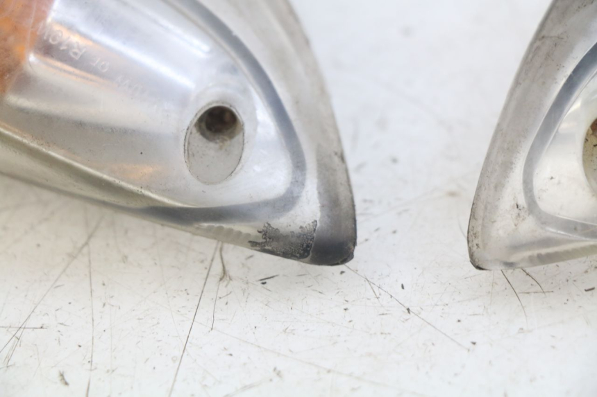 photo de CLIGNOTANT AVANT KYMCO AGILITY RS 4T 50 (2009 - 2013) - Pièce contrôlée