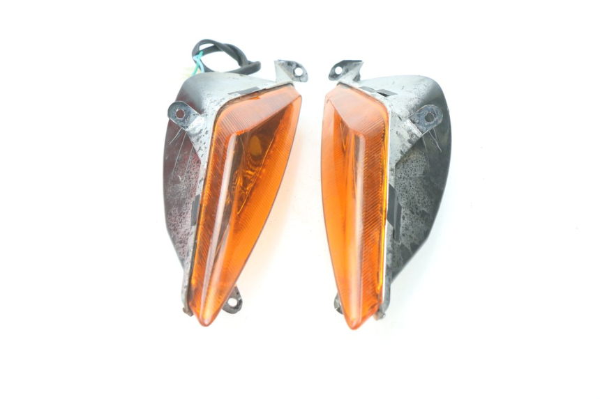 photo de CLIGNOTANT AVANT REVATTO CITYONE 125 (2006 - 2007) - Zoom état d’usage