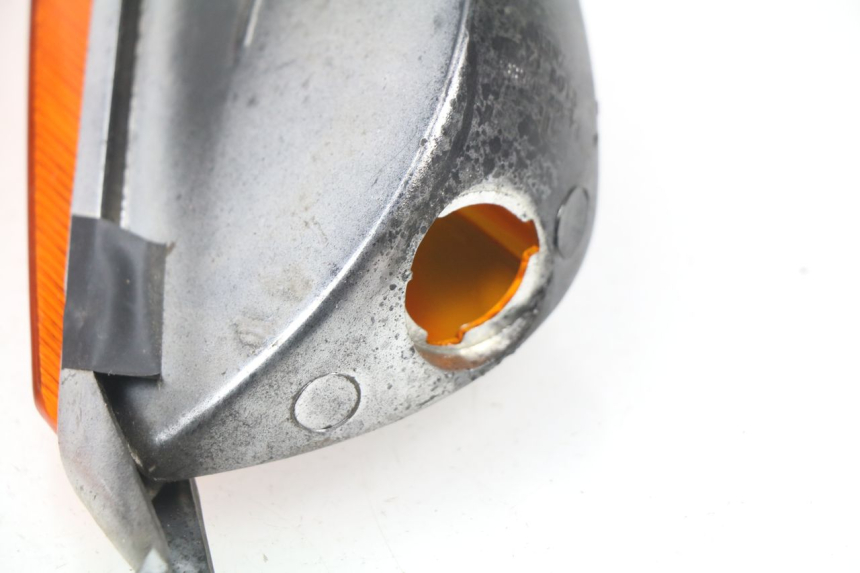 photo de CLIGNOTANT AVANT REVATTO CITYONE 125 (2006 - 2007) - Gros plan technique