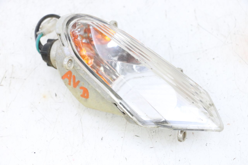 photo de CLIGNOTANT AVANT DROIT KYMCO AGILITY CITY 4T 50 (2008 - 2016) - Pièce contrôlée