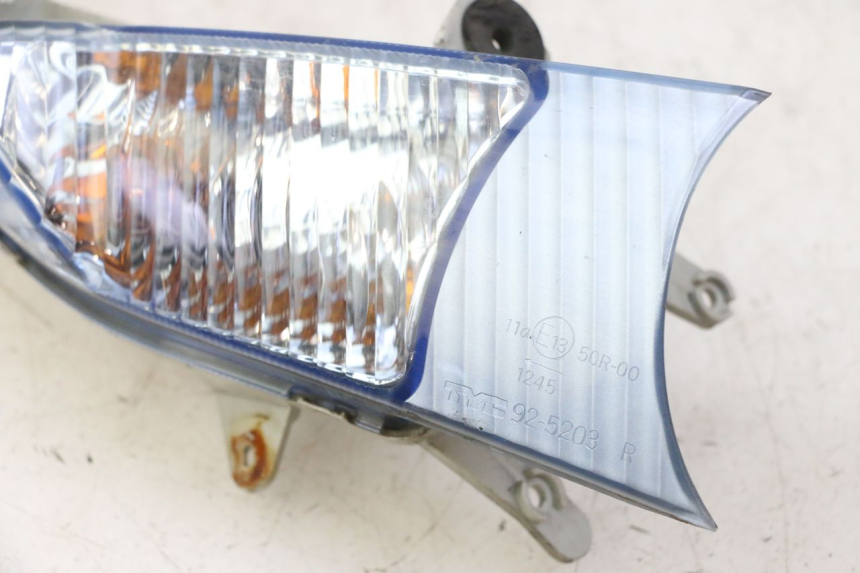 photo de CLIGNOTANT AVANT DROIT SUZUKI BURGMAN 125 (2007 - 2014) - Pièce contrôlée