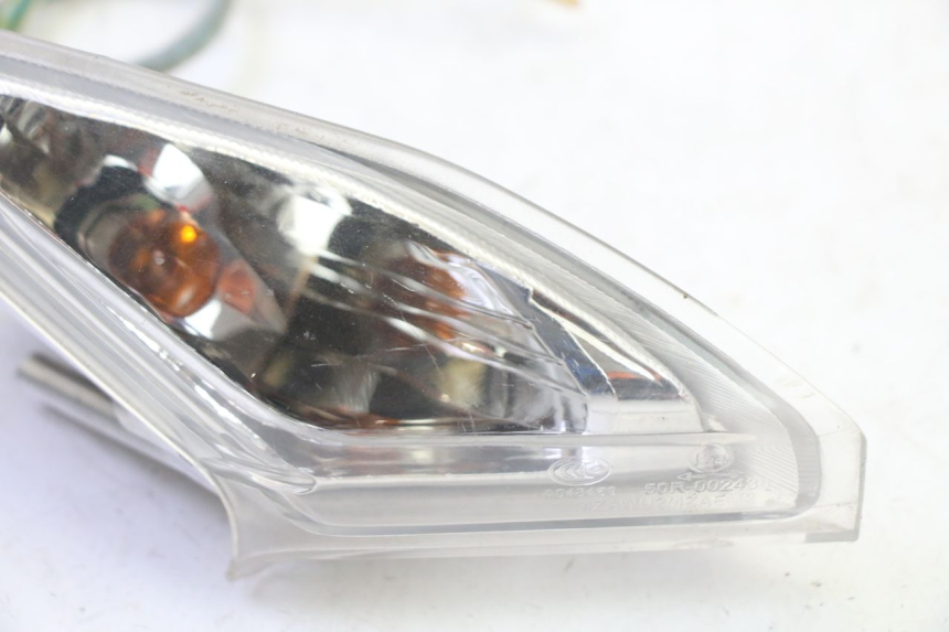 photo de CLIGNOTANT AVANT DROIT SYM CROX 4T 50 (2016 - 2023) - Zoom état d’usage